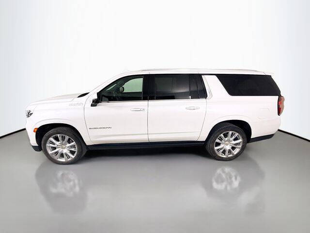 2023 Chevrolet Suburban High Country