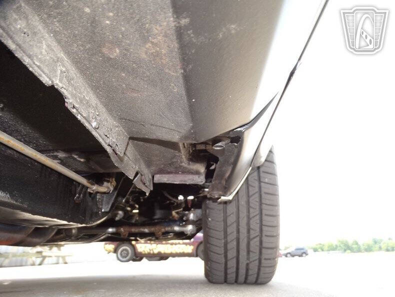 1968 Chevrolet Camaro