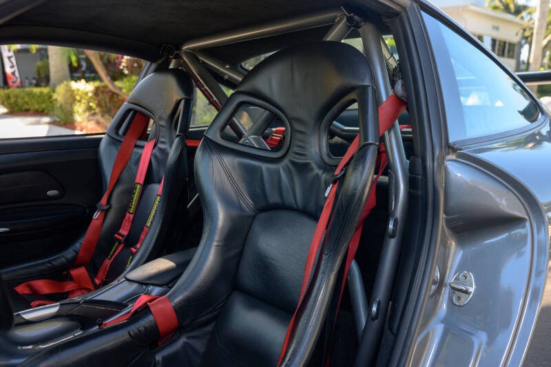 2004 Porsche 911 GT3