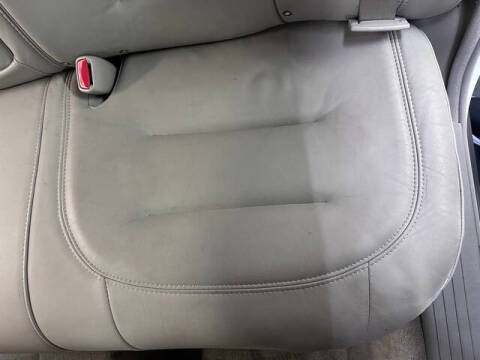 2003 Cadillac DeVille