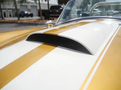 1966 Shelby Cobra