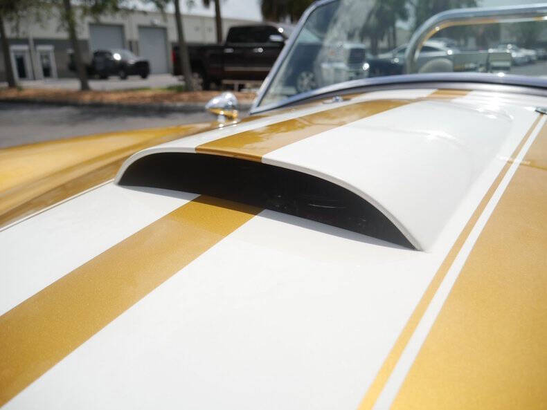 1966 Shelby Cobra