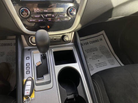 2020 Nissan Murano S