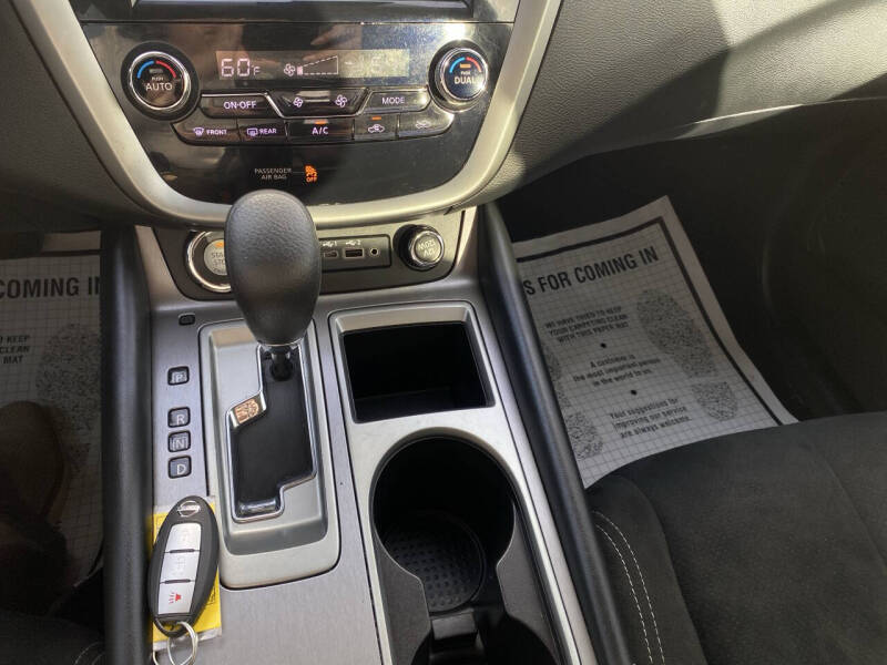 2020 Nissan Murano S