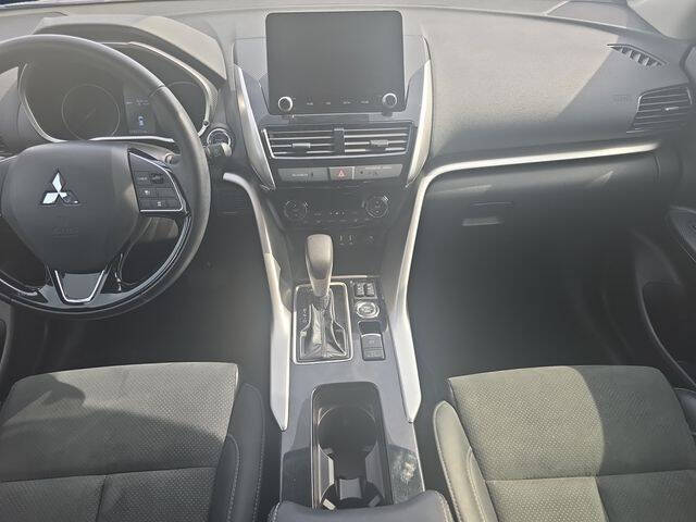 2025 Mitsubishi Eclipse Cross