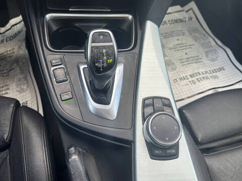 2015 BMW 4 Series 428i xDrive