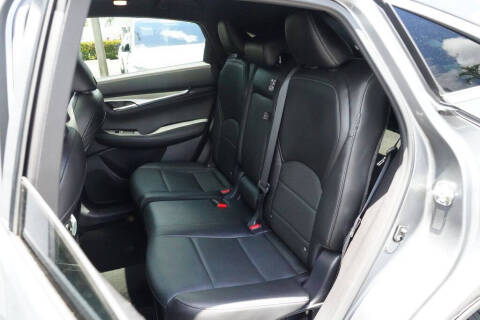 2025 Infiniti QX55 Luxe