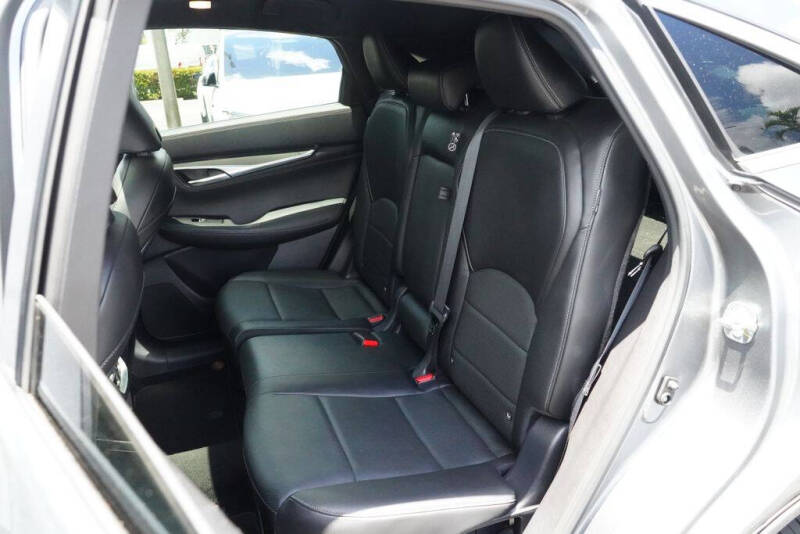 2025 Infiniti QX55 Luxe