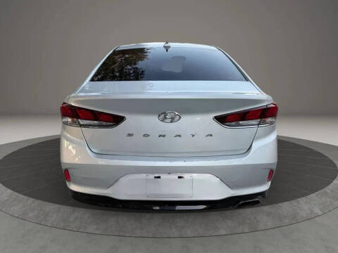 2019 Hyundai Sonata