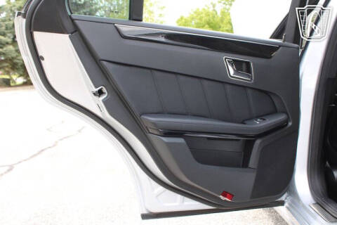 2010 Mercedes-Benz E-Class