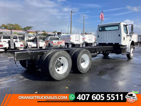2019 Freightliner M2 106
