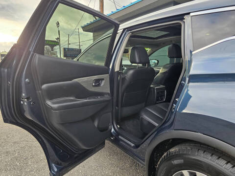 2015 Nissan Murano SL