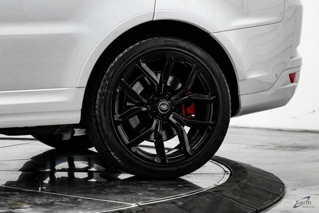2020 Land Rover Range Rover Sport SVR
