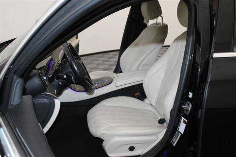 2021 Mercedes-Benz E-Class E 350 4MATIC