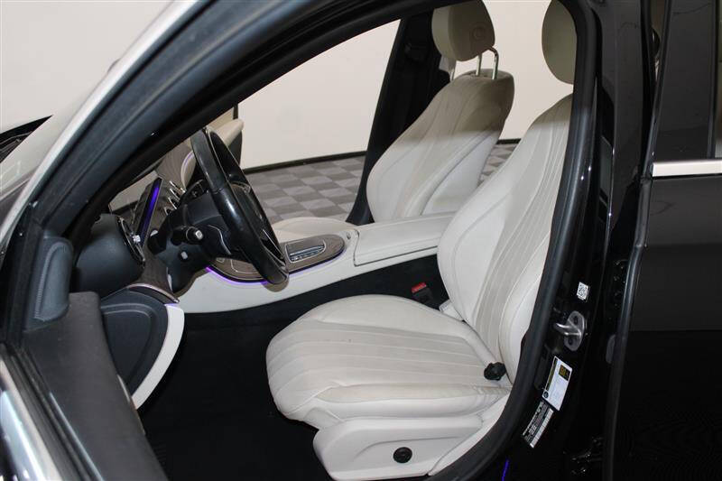 2021 Mercedes-Benz E-Class E 350 4MATIC