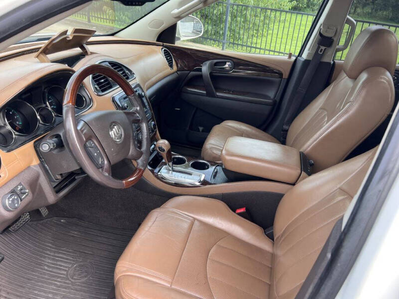 2013 Buick Enclave Leather