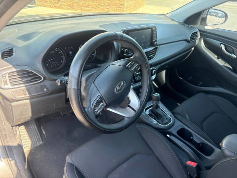 2020 Hyundai Elantra GT