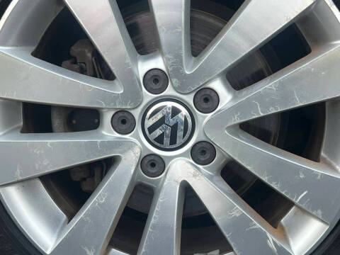 2012 Volkswagen Golf
