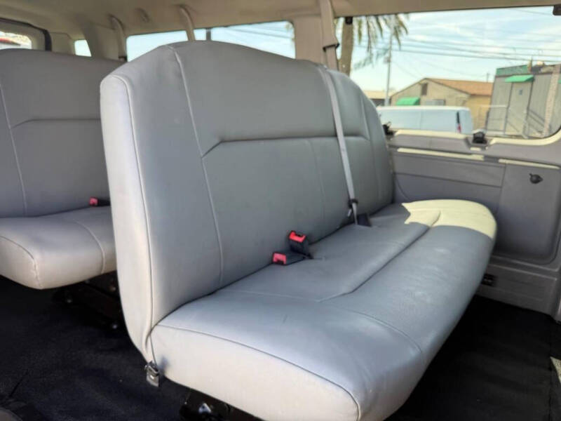 2008 Ford E-Series