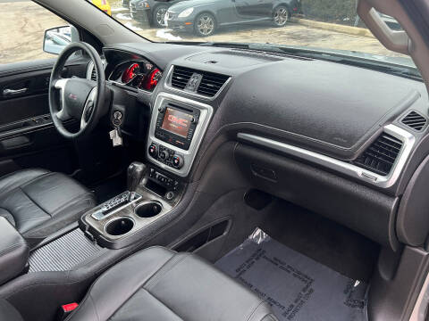 2013 GMC Acadia SLT-1