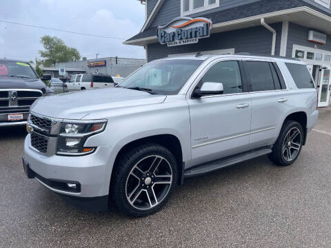 2015 Chevrolet Tahoe for sale at Car Corral in Kenosha WI