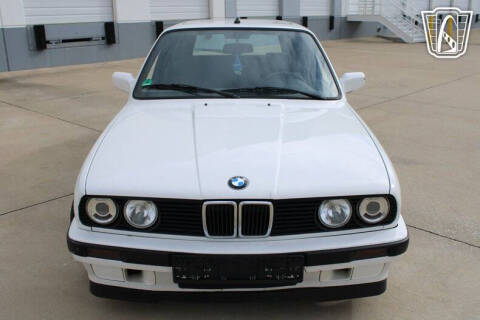 1988 BMW 3 Series