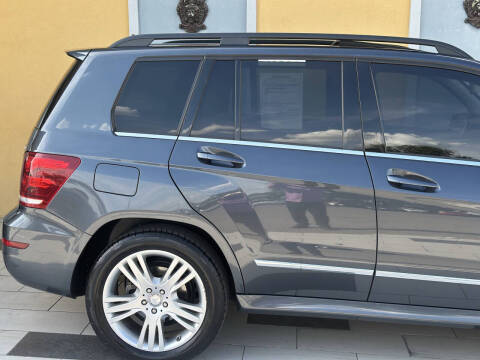 2014 Mercedes-Benz GLK GLK 250 BlueTEC