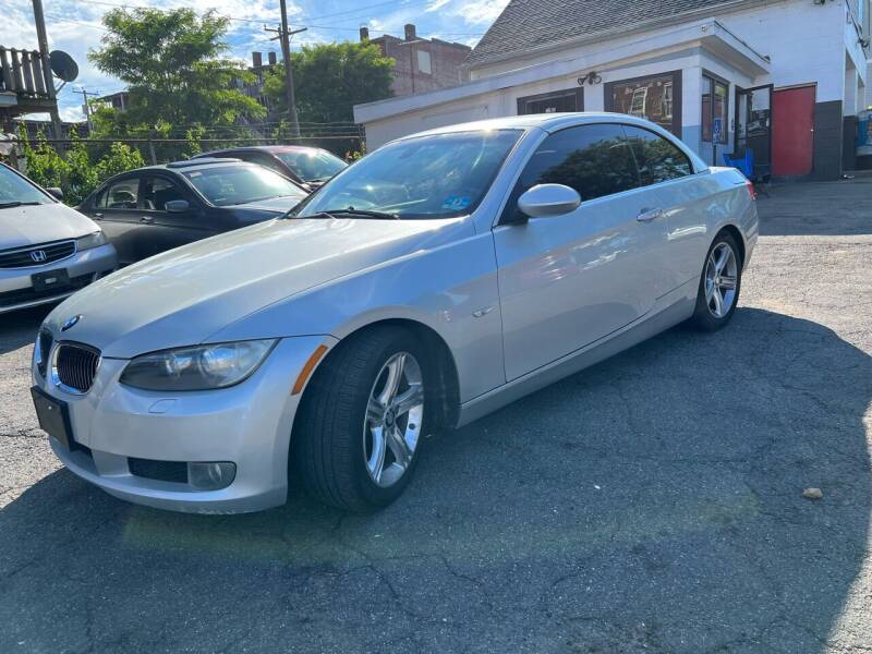 2009 BMW 3 Series for sale at Car and Truck Max Inc. in Holyoke MA