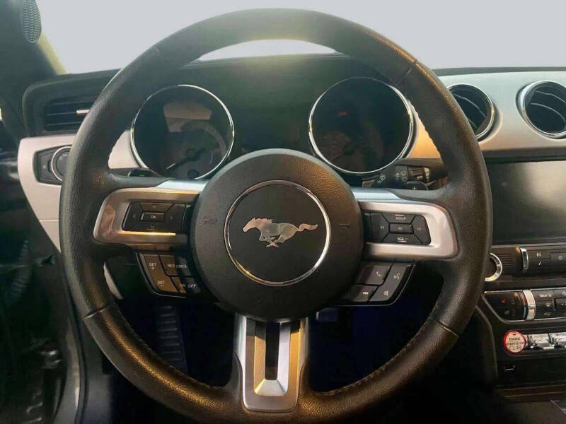 2015 Ford Mustang EcoBoost Premium