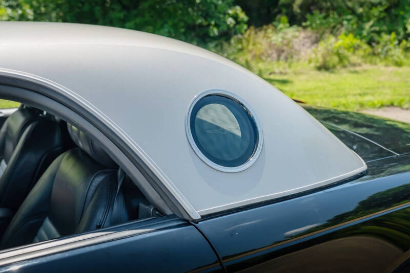 2002 Ford Thunderbird Neiman Marcus Edition