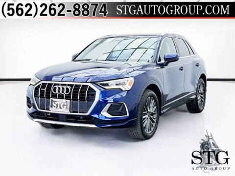 2021 Audi Q3 quattro Premium Plus 40 TFSI