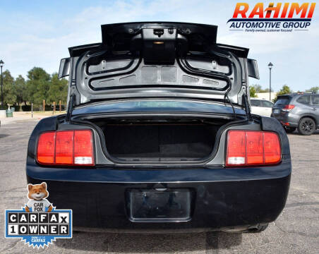 2006 Ford Mustang V6 Premium