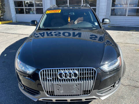 2015 Audi Allroad 2.0T quattro Premium Plus