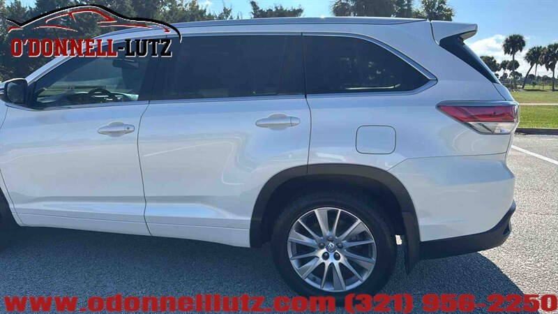 2014 Toyota Highlander XLE