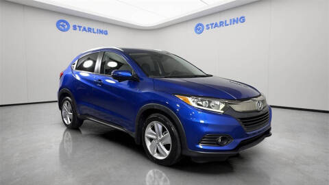 2019 Honda HR-V EX