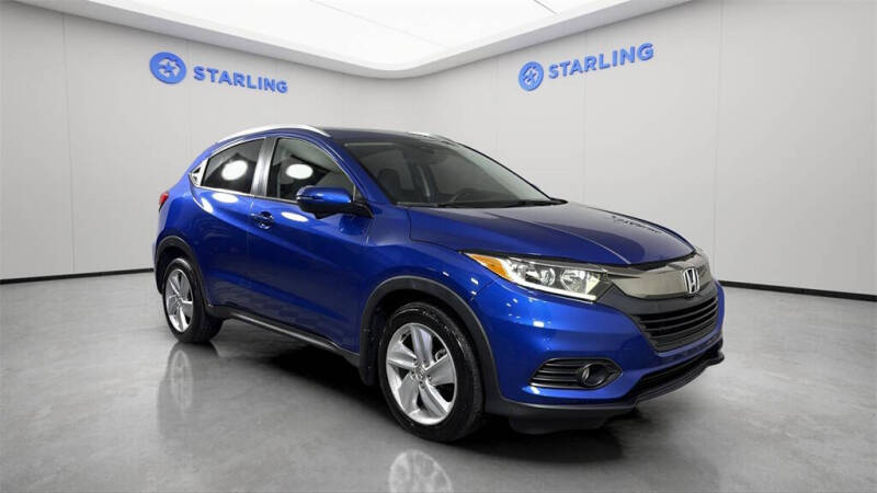 2019 Honda HR-V EX