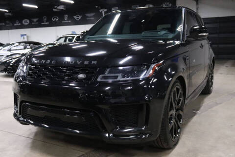 2020 Land Rover Range Rover Sport P525 HSE Dynamic