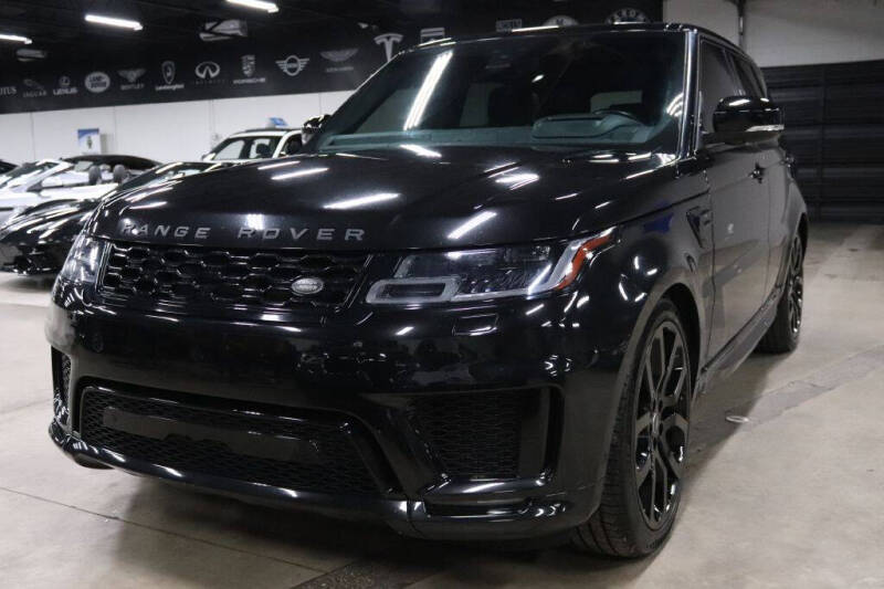 2020 Land Rover Range Rover Sport P525 HSE Dynamic