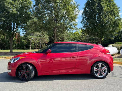2016 Hyundai Veloster