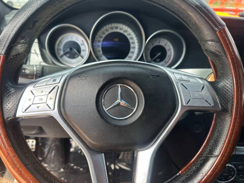 2014 Mercedes-Benz C-Class C 250 Sport