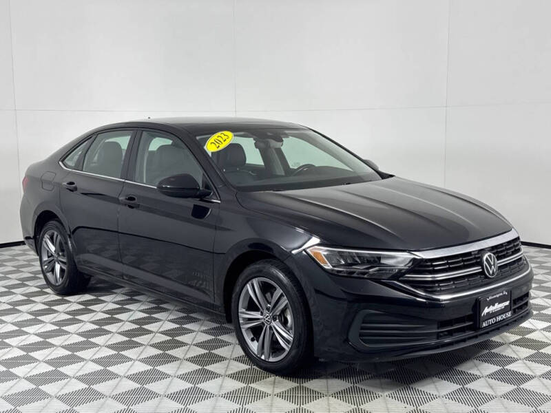 2024 Volkswagen Jetta SE