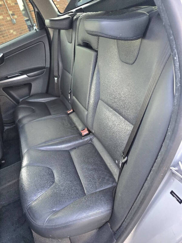 2015 Volvo XC60 T5 Drive-E Platinum