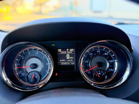 2014 Chrysler Town and Country Touring