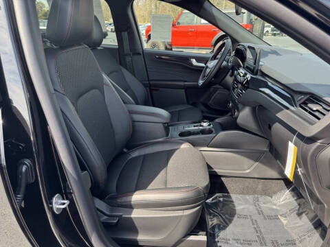 2025 Ford Escape ST-Line Select