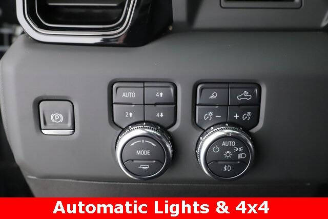 2025 GMC Sierra 2500HD