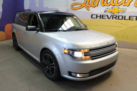 2014 Ford Flex Limited