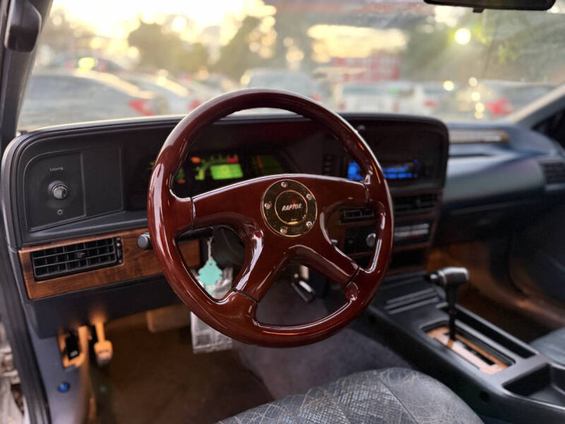 1990 Mercury Cougar LS