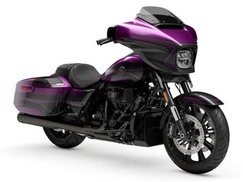 2025 Harley-Davidson CVO Street Glide