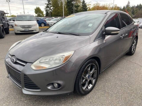 2014 Ford Focus for sale at Autos Only Burien in Burien WA