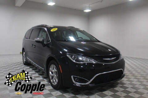 2019 Chrysler Pacifica for sale at Copple Chevrolet GMC Inc in Louisville NE